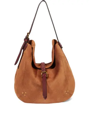 Кроссбоди-сумка Luis с отделкой заклёпками