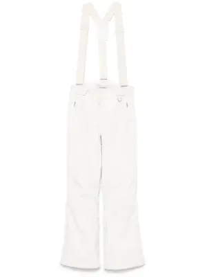 Расклешенные лыжные брюки