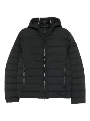 Стеганая куртка Crofton с капюшоном