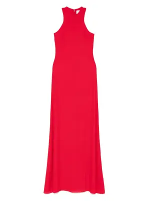 Платье макси