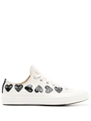 Кеды Chuck 70 Multi Heart из коллаборации с Converse