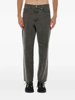 Вываренные джинсы