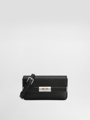 Мини-сумка Marlene из телячьей кожи