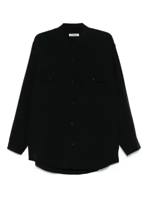 Рубашка с длинными рукавами