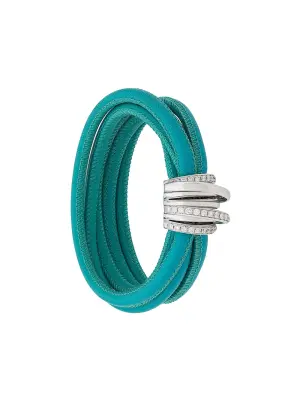 Браслет Allegra с деталью из белого золота с бриллиантами