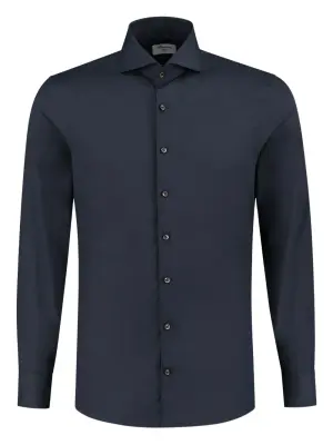 поплиновая рубашка