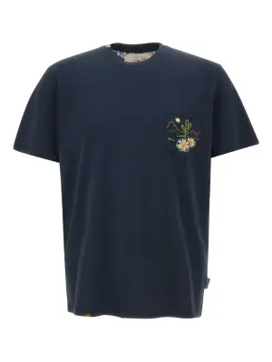 Футболка с вышивкой