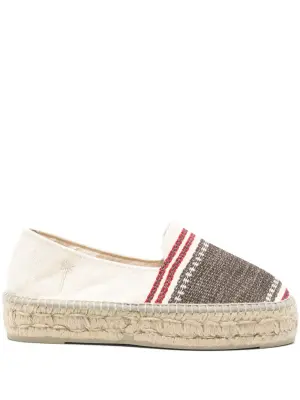 Эспадрильи Double Sole