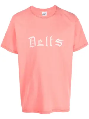 Футболка с графичным принтом