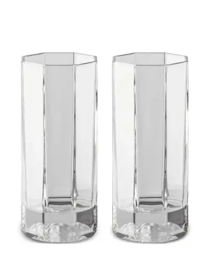Набор из двух стаканов Medusa Lumiere Haze