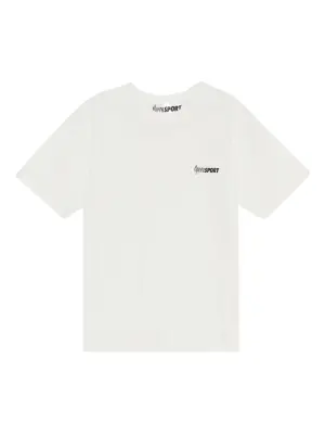 Футболка с логотипом