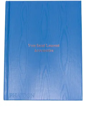 Книга Yves Saint Laurent Accessories