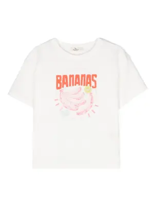 Футболка с графичным принтом