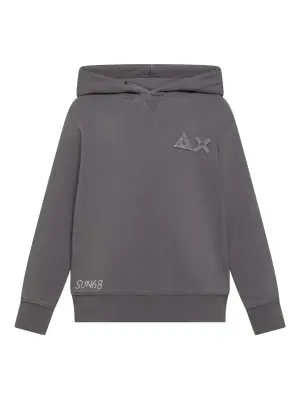 Хлопковое худи