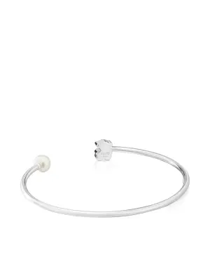 Браслет с подвеской в виде медведя