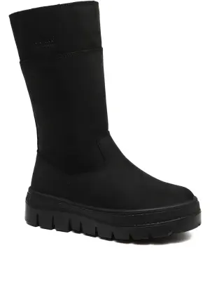 Ботинки на платформе