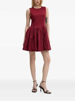 Платье мини Monika со сборками