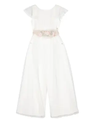 Комбинезон широкого кроя