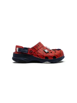 Клоги Spider-Man All-Terrain из коллаборации с Marvel
