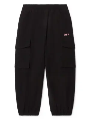 Спортивные брюки карго Off Stamp