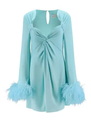 Платье мини Stardust