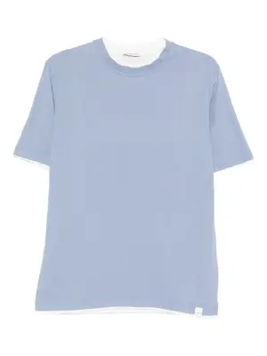 Двухслойная футболка