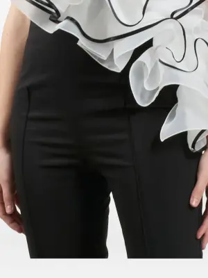 комбинезон с оборками