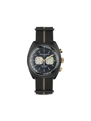 Наручные часы Black Chronograph 43 мм