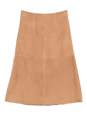 Юбка миди Philipa А-силуэта