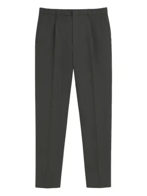 Шерстяные брюки