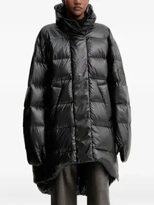 Стеганое пуховое пальто Kare