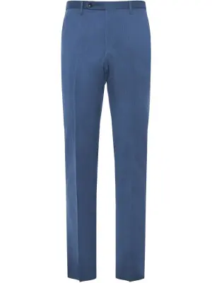 Брюки из вирджинской шерсти