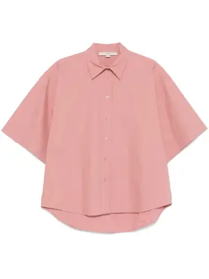 Рубашка с короткими рукавами