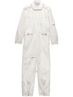 Хлопковый комбинезон