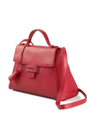 Сумка-тоут геометрической формы