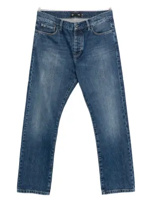 Джинсы с пятью карманами