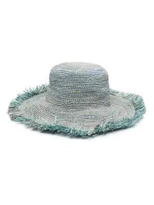 Соломенная шляпа Chapeau 9101