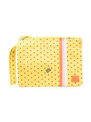 Сумка с нашивкой-логотипом