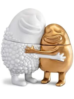 Шкатулка Huggers из коллаборации с Haas Brothers