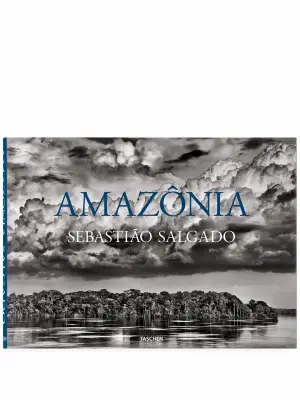 Книга Sebastião Salgado. Amazônia