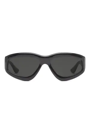 Солнцезащитные очки Irfan в геометричной оправе