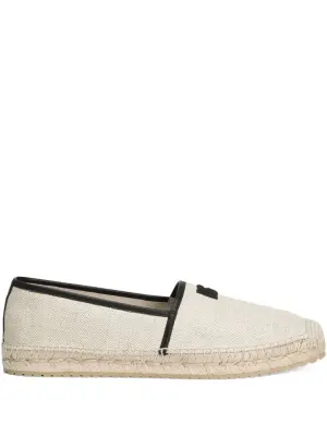 Эспадрильи с логотипом