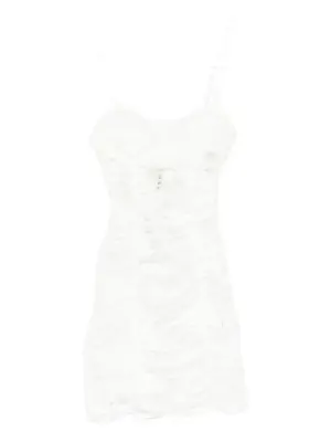 Кружевное платье