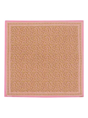 Платок с принтом