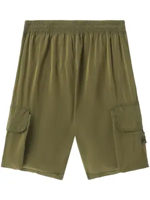 Спортивные шорты с эластичным поясом