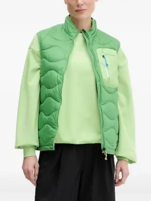 Толстовка с круглым вырезом