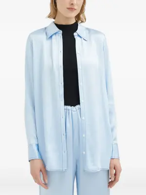 Рубашка на пуговицах