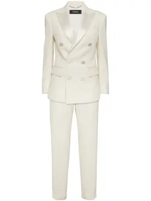 Костюм Boston с двубортным пиджаком