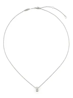 Колье Ride & Love из белого золота