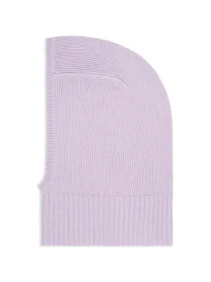 Вязаный капюшон